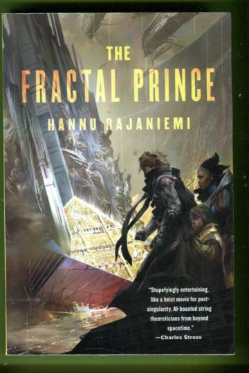 The Fractal Prince