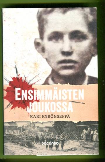 Ensimmäisten joukossa