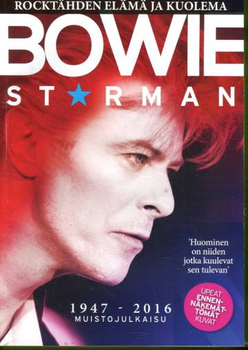 Bowie - Starman