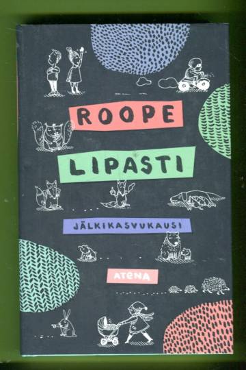 Jälkikasvukausi