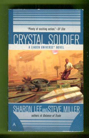 Great Migration Duology 1 - Crystal Soldier