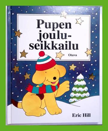 Pupen jouluseikkailu