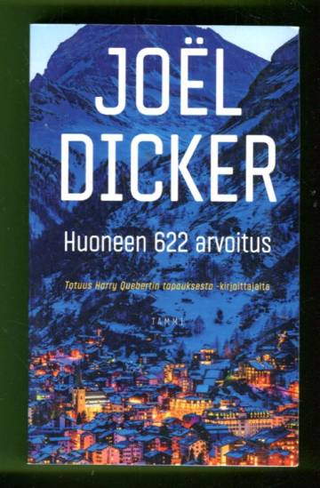 Huoneen 622 arvoitus