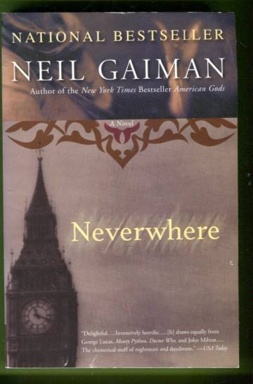 Neverwhere (englanninkielinen)