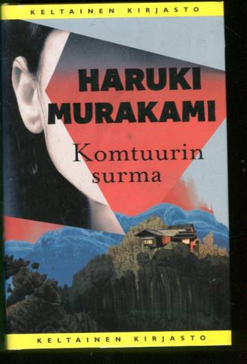 Komtuurin surma