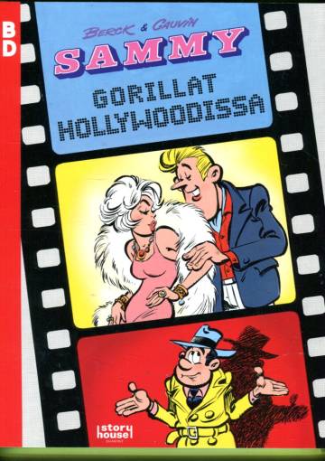 Sammy - Gorillat Hollywoodissa (BD 40)