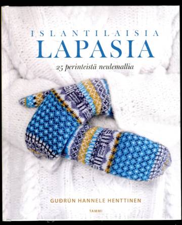 Islantilaisia lapasia - 25 perinteistä neulemallia
