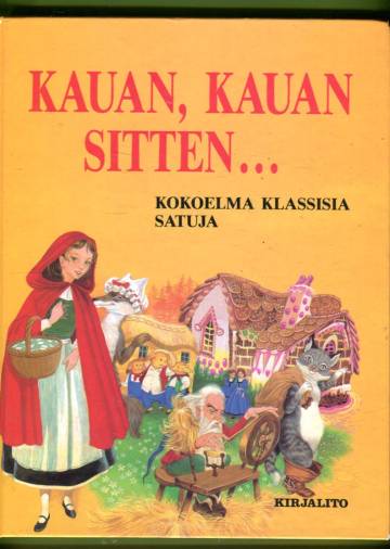 Kauan, kauan sitten...