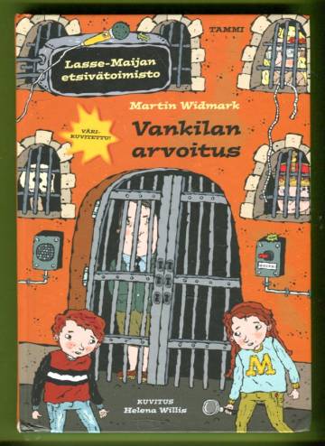 Lasse-Maijan etsivätoimisto - Vankilan arvoitus