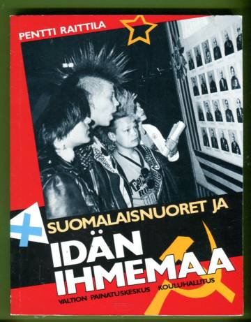 Suomalaisnuoret ja idän ihmemaa