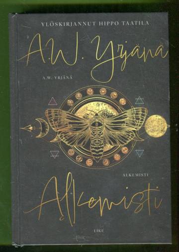 A. W. Yrjänä - Alkemisti