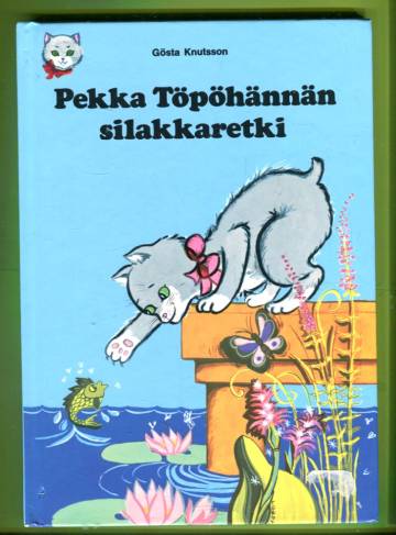 Pekka Töpöhännän silakkaretki