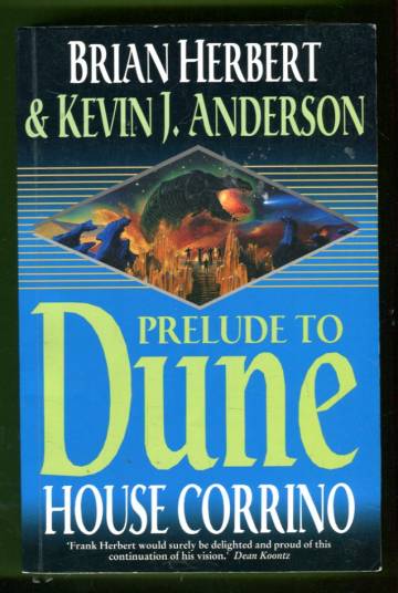 Prelude to Dune 3 - House Corrino