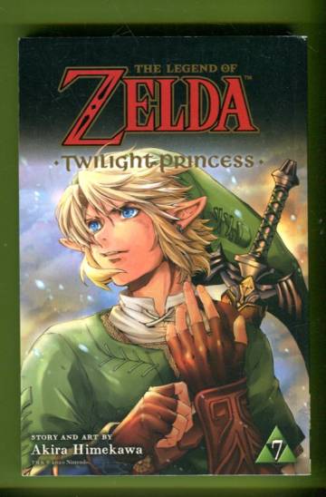 The Legend of Zelda: Twilight Princess Vol. 7