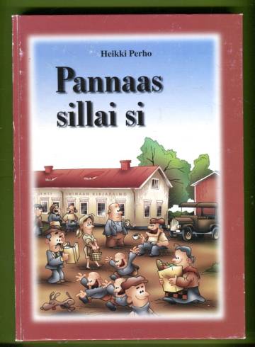 Pannaas sillai si