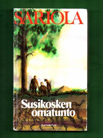 Susikosken omatunto - Rikostarkastaja Susikosken tutkimuksia