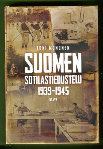Suomen sotilastiedustelu 1939-1945