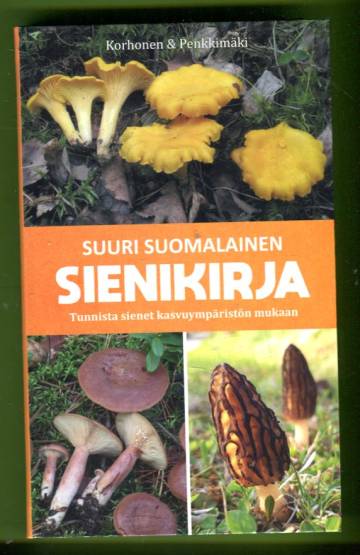 Suuri suomalainen sienikirja