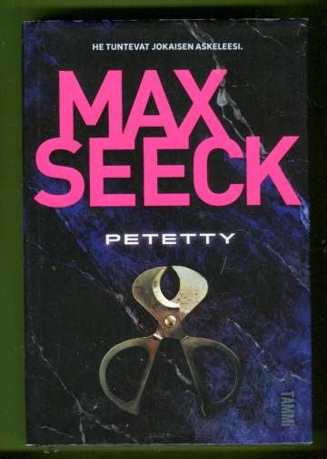 Petetty