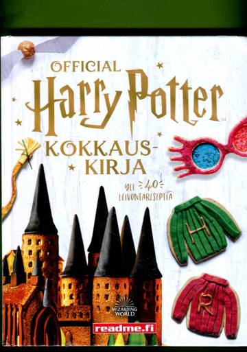 Harry Potter kokkauskirja