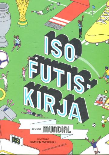 Iso futiskirja