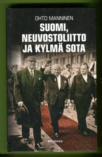Suomi, Neuvostoliitto ja kylmä sota