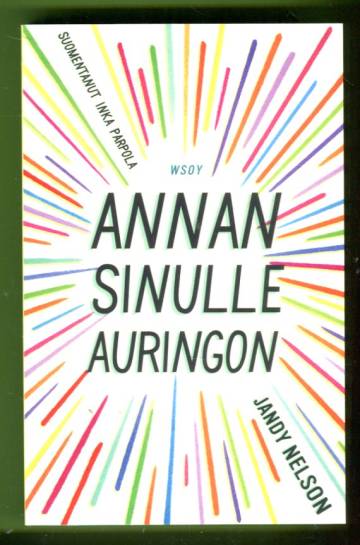 Annan sinulle auringon