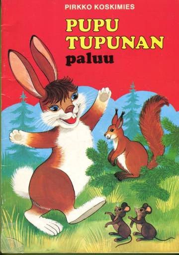 Pupu Tupuna 12 - Pupu Tupunan paluu