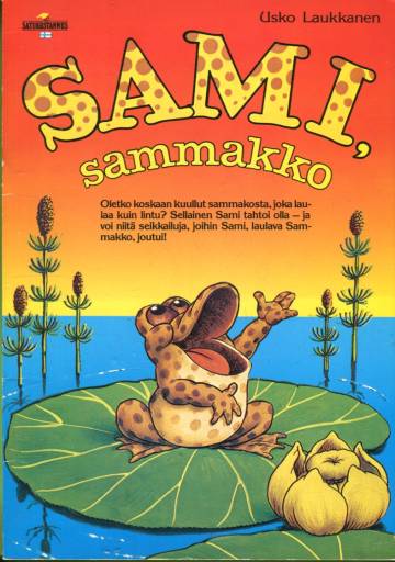 Sami Sammakko