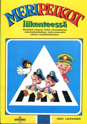 Meripeikot liikenteessä