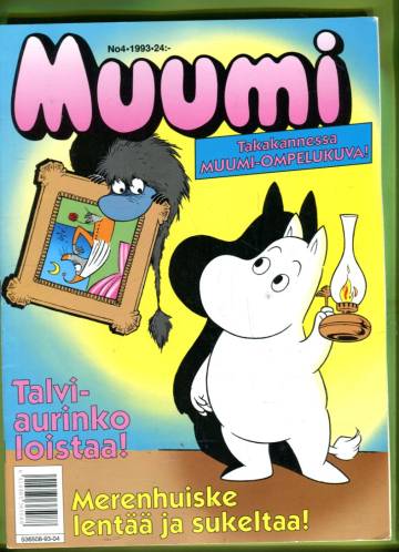 Muumi 4/93