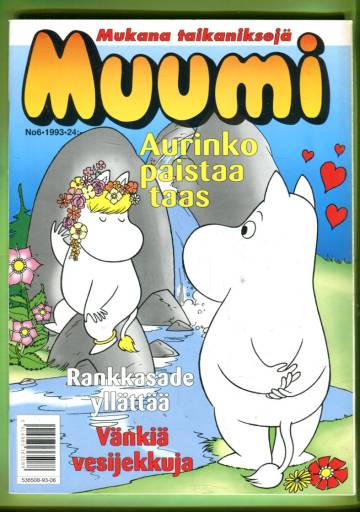 Muumi 6/93
