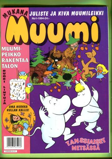 Muumi 1/94