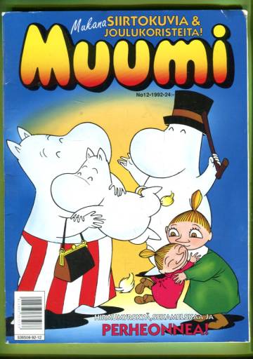 Muumi 12/92