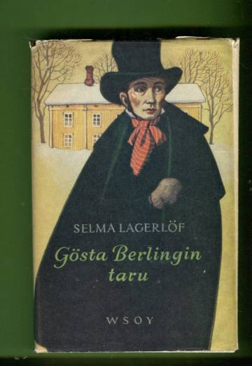 Gösta Berlingin taru
