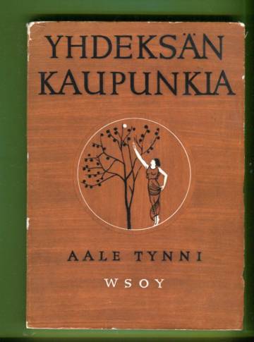 Yhdeksän kaupunkia