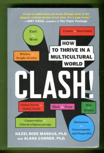 Clash! - How to Thrive in a Multicultural World