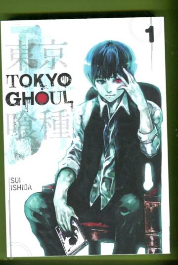 Tokyo Ghoul Vol. 1