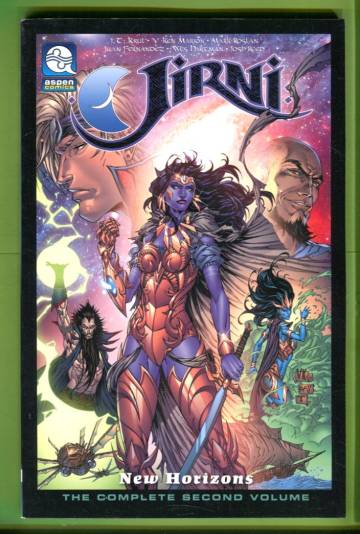 Jirni Vol. 2 - New Horizons