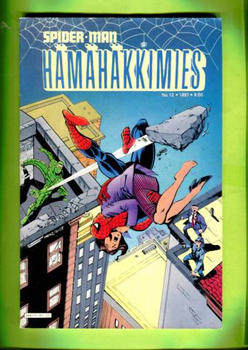 Hämähäkkimies 12/87 (Spider-Man)