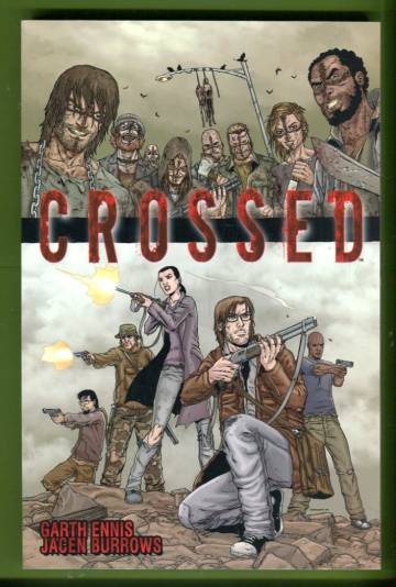 Crossed Vol. 1