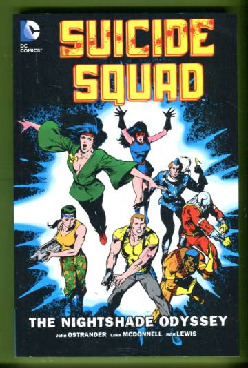Suicide Squad Vol. 2 - The Nightshade Odyssey