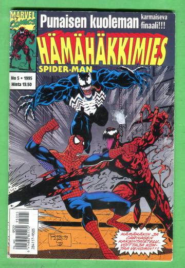 Hämähäkkimies 5/95 (Spider-Man)