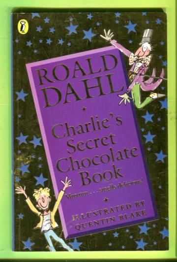 Charlie's Secret Chocolate Book