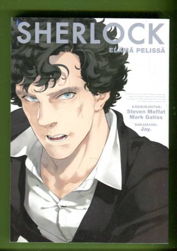 Sherlock - Elämä pelissä