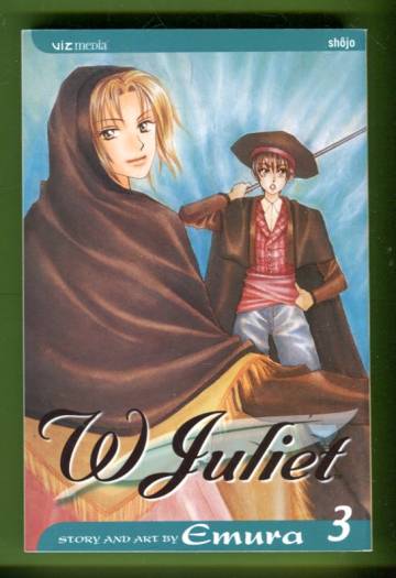W Juliet Vol. 3