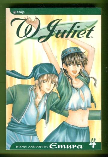 W Juliet Vol. 4
