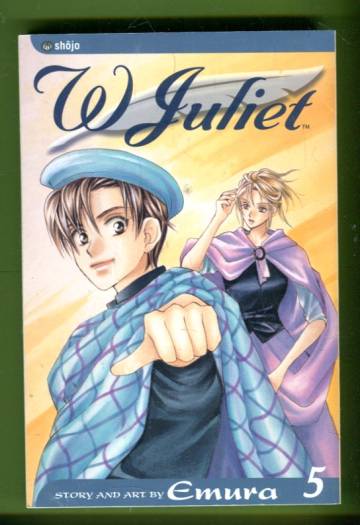 W Juliet Vol. 5