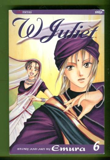 W Juliet Vol. 6
