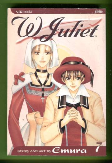 W Juliet Vol. 7